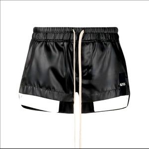 Black Rick Owens Boxer Shorts